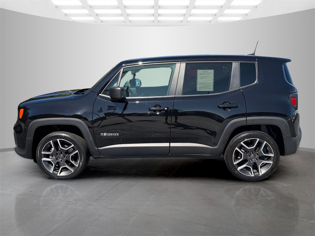 2021 Jeep Renegade Sport photo 2