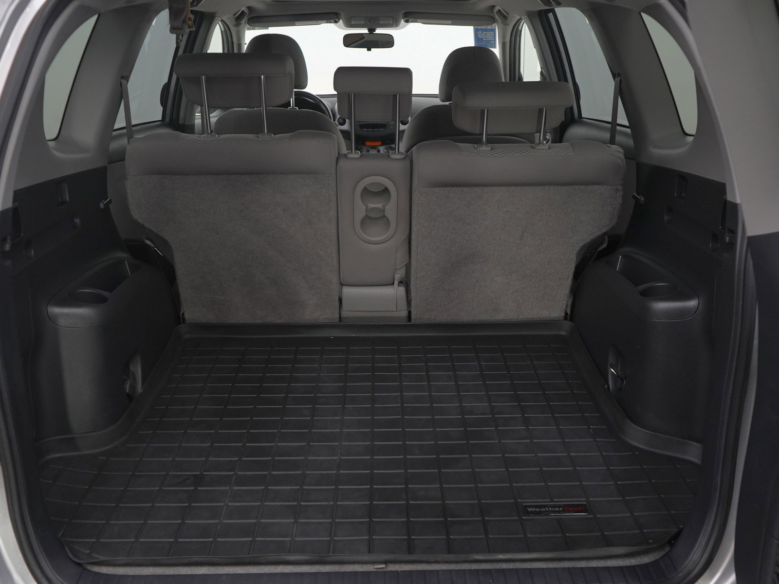 2008 Toyota RAV4 Limited photo 9
