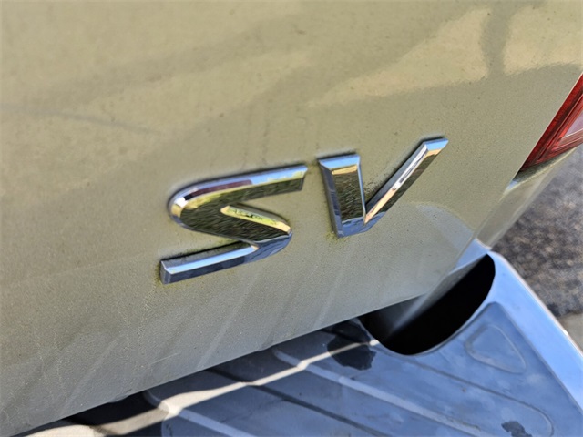 2013 Nissan Frontier SV photo 6