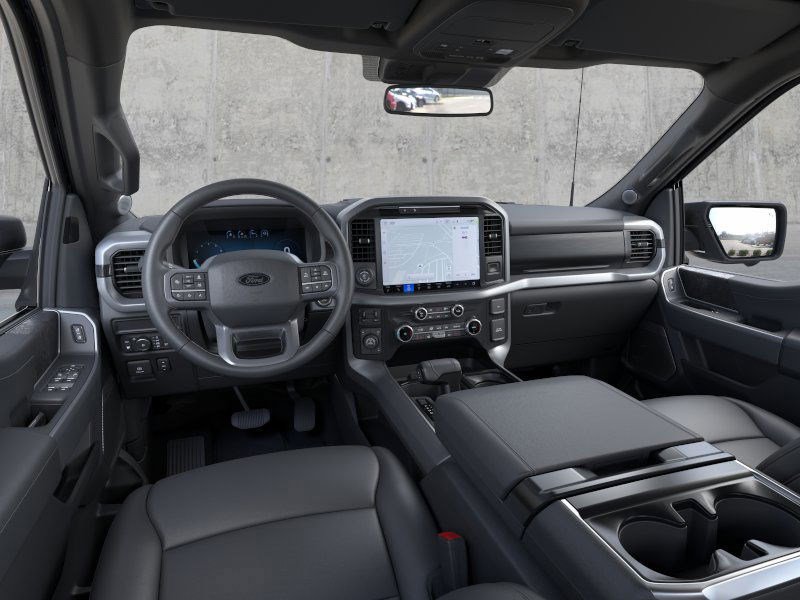 2025 Ford F-150 XLT photo 6