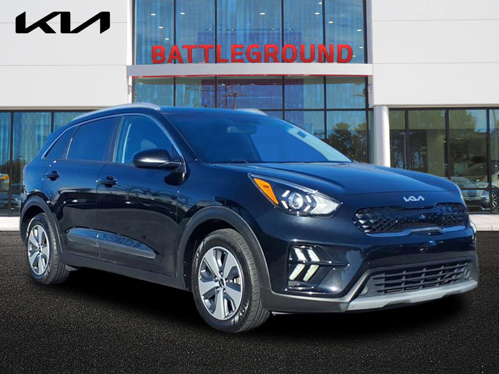 2022 Kia Niro