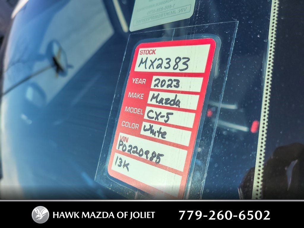 2023 MAZDA CX-5 - Image 24