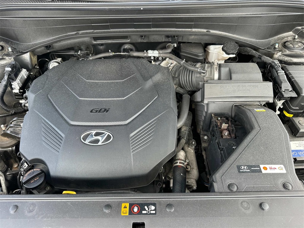2021 Hyundai Palisade Calligraphy photo 11
