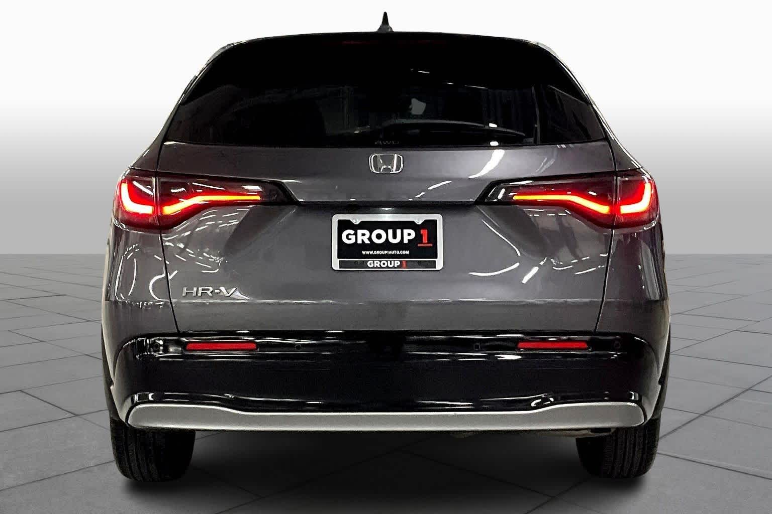 2023 Honda HR-V EX-L photo 4