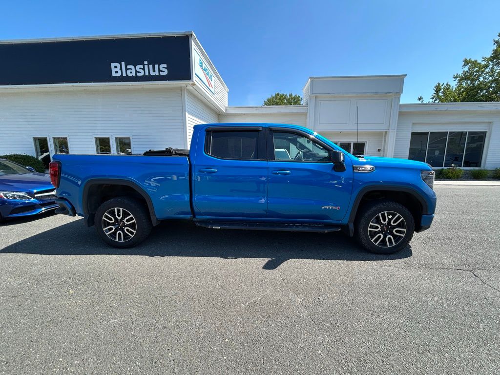2022 Gmc Sierra 1500 AT4 photo 3