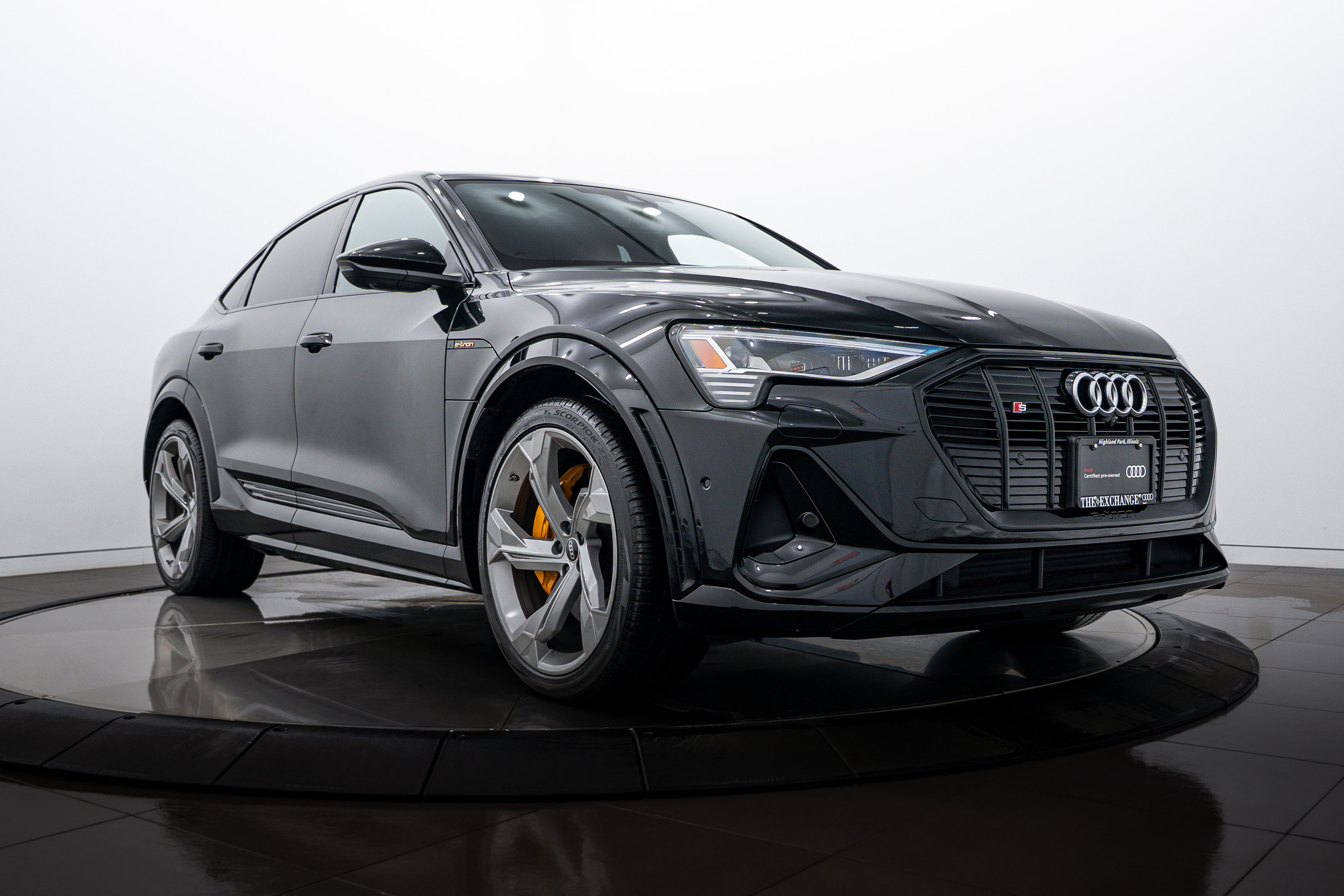 2023 Audi e-tron S Sportback Prestige's photo