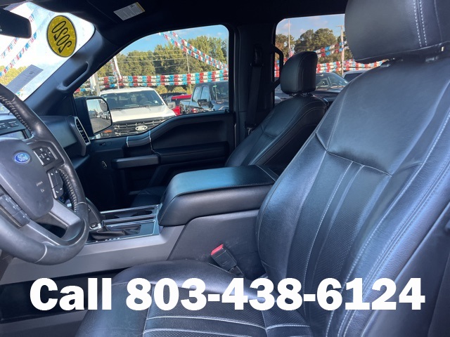 2020 Ford F-150 XLT photo 8