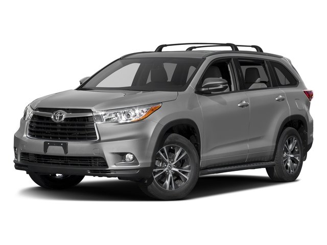 2016 Toyota Highlander XLE's photo