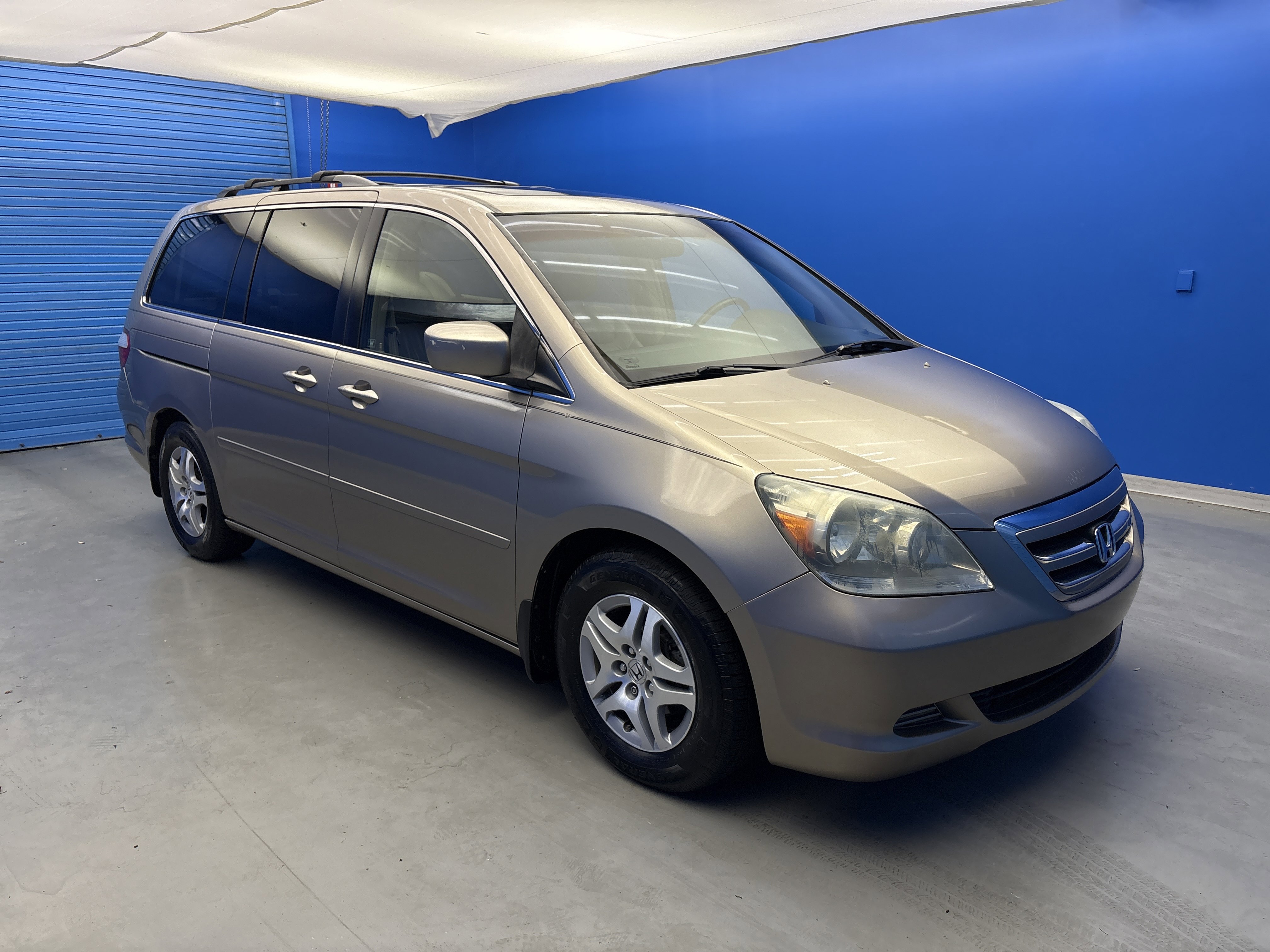 2006 Honda Odyssey EX-L photo 2