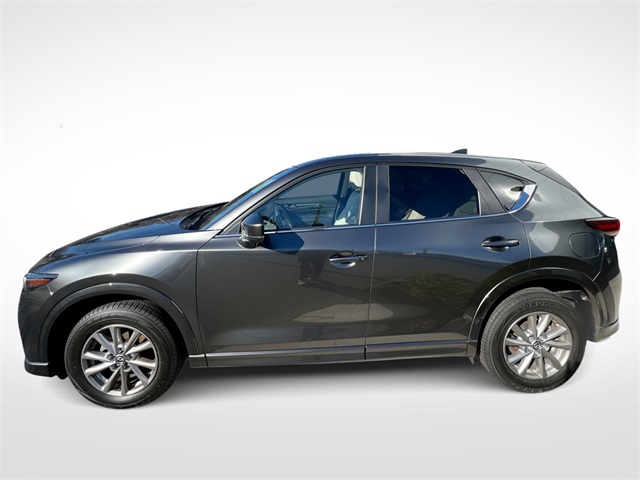 2025 Mazda CX-5 S Preferred package's photo