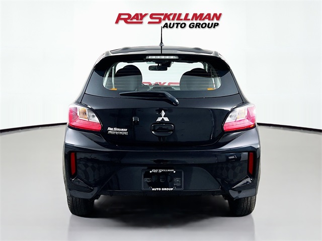 2024 Mitsubishi Mirage ES photo 6
