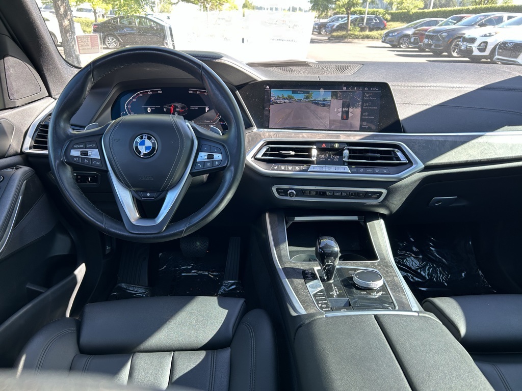 2022 Bmw X5 xDrive40i photo 22