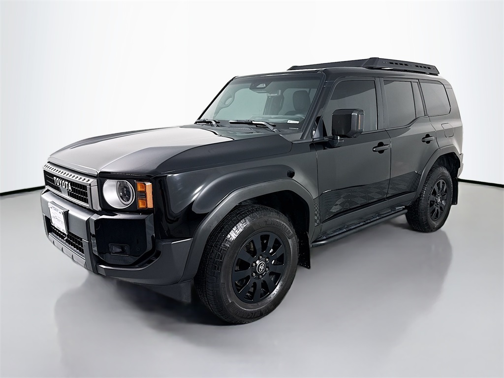 2024 Toyota Land Cruiser First Edition's photo