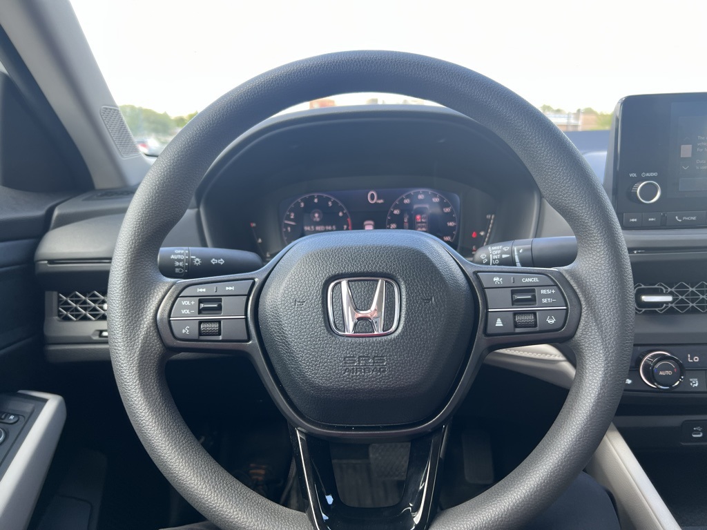 2024 Honda Accord EX photo 8