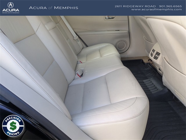 2015 Lexus ES 350 photo 22