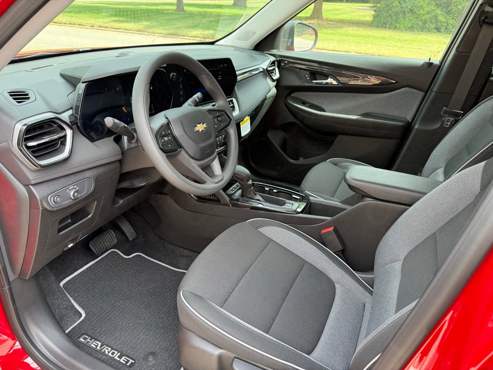 2026 Chevrolet Trailblazer LS photo 16