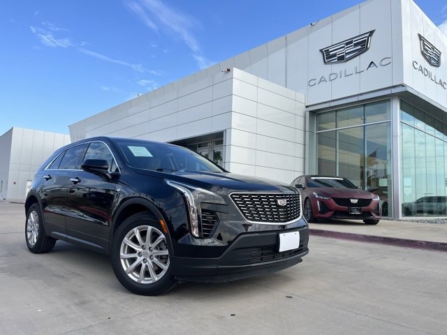 2023 Cadillac XT4 Luxury