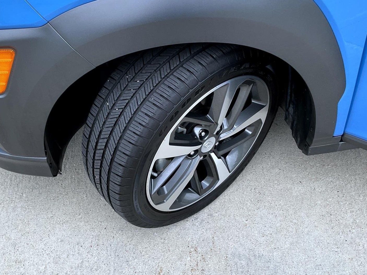 2020 Hyundai Kona Ultimate photo 24