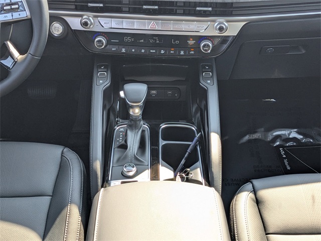 2025 Kia Telluride EX photo 18