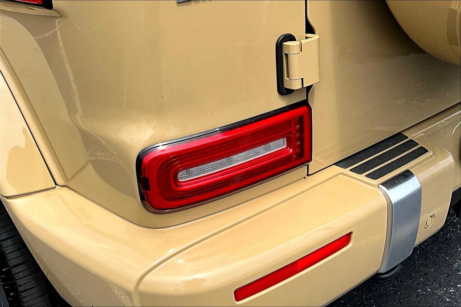 2024 Mercedes Benz G AMG 63 photo 27