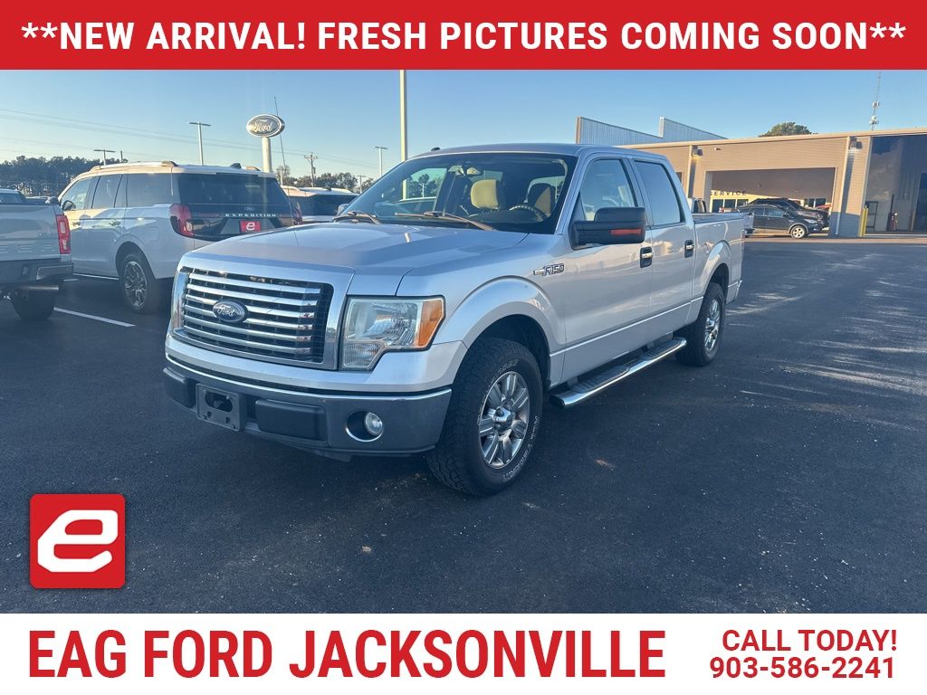 2010 Ford F-150 XLT's photo