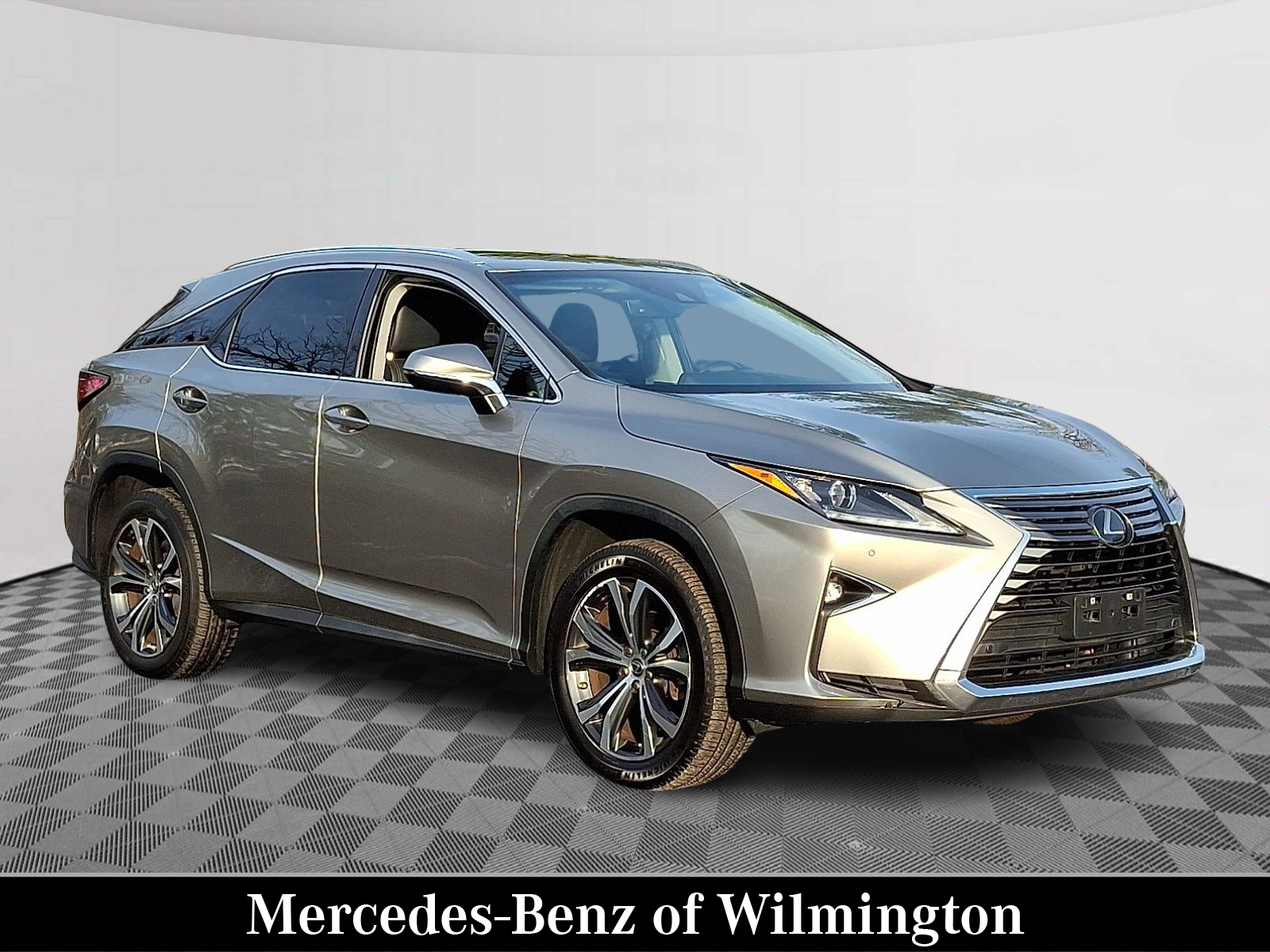 2019 Lexus RX 350's photo