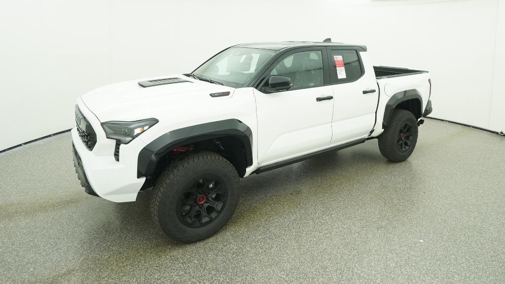 2026 Toyota Tacoma TRD Pro's photo