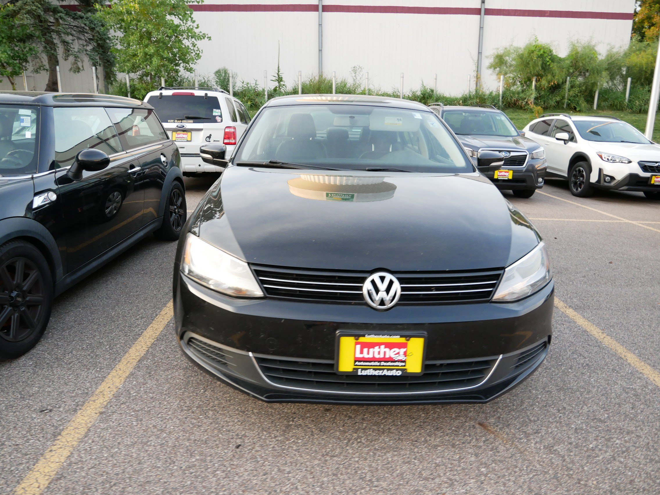 2013 Volkswagen Jetta Comfortline photo 2