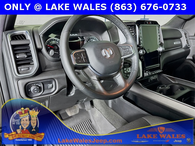 2024 Ram 1500 Big Horn photo 9