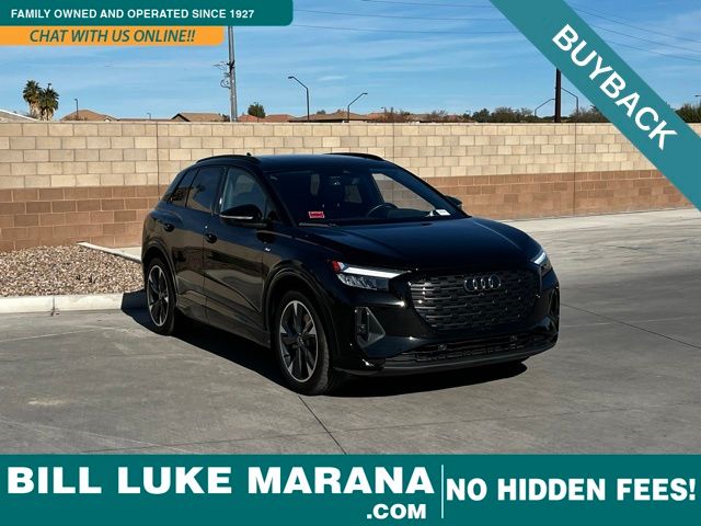 2024 Audi Q4 e-tron 55 Premium Plus's photo