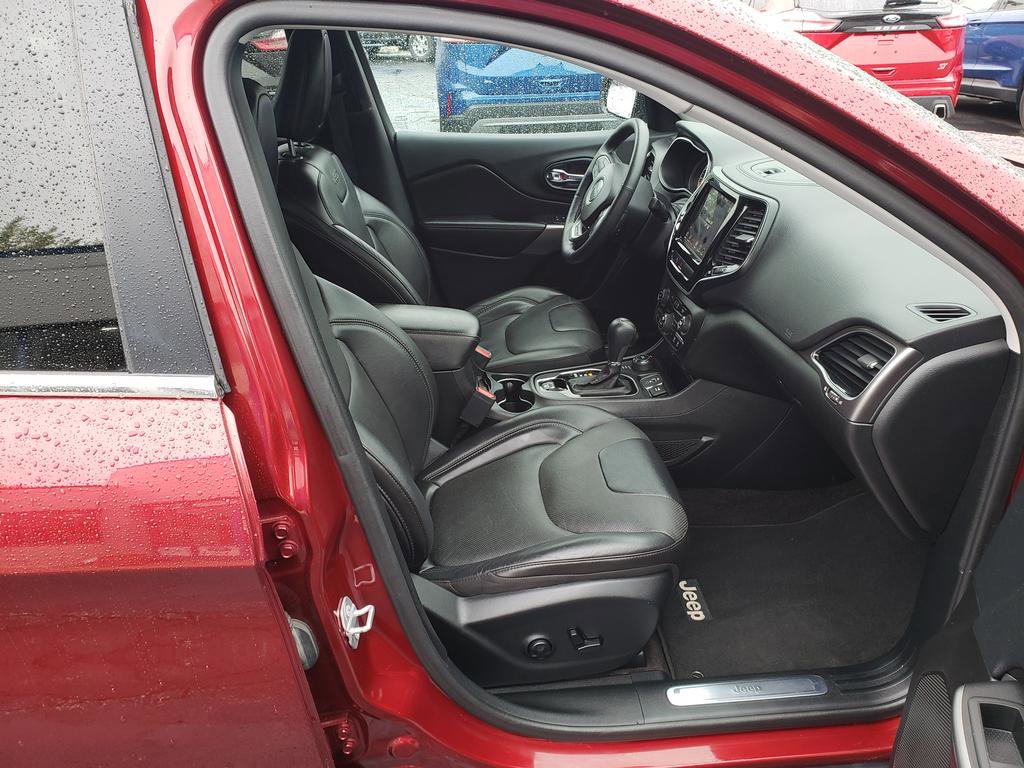 2019 Jeep Cherokee Limited photo 14