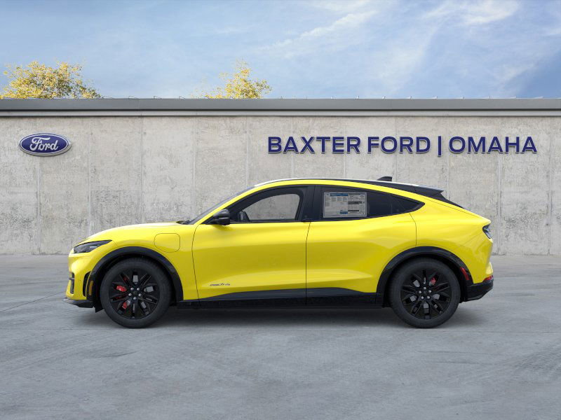 2025 Ford Mustang Mach-E Premium photo 18