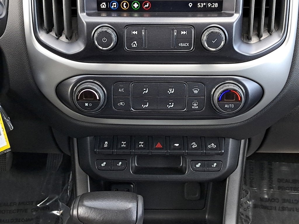 2020 Chevrolet Colorado ZR2 photo 17