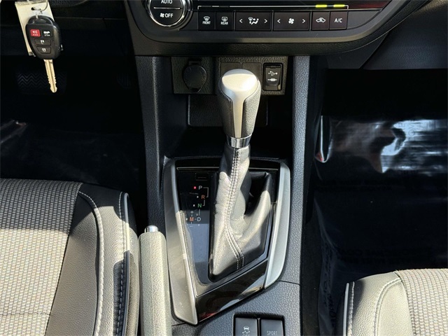 2014 Toyota Corolla Plus photo 19