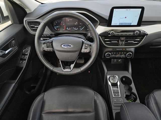 2021 Ford Escape SEL photo 4