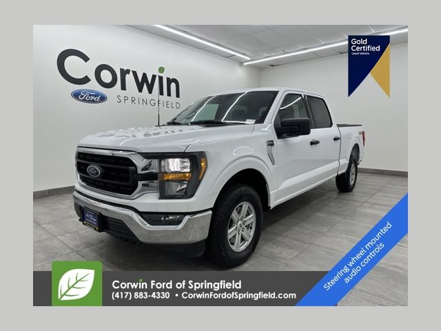 2023 Ford F-150 XLT's photo