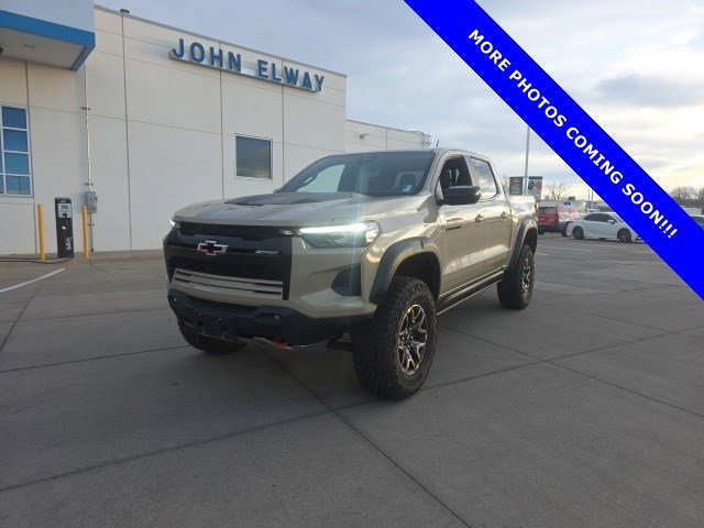 2023 Chevrolet Colorado ZR2's photo