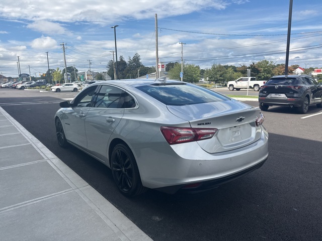 2021 Chevrolet Malibu 1LT photo 6