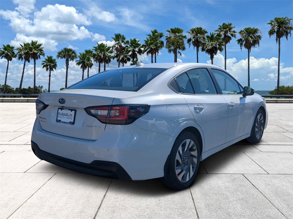 2025 Subaru Legacy Limited photo 4