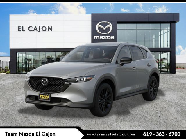 2025 Mazda CX-5 Turbo Premium Package's photo