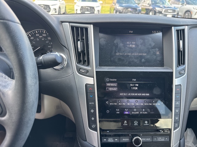 2021 Infiniti Q50 3.0t LUXE photo 14