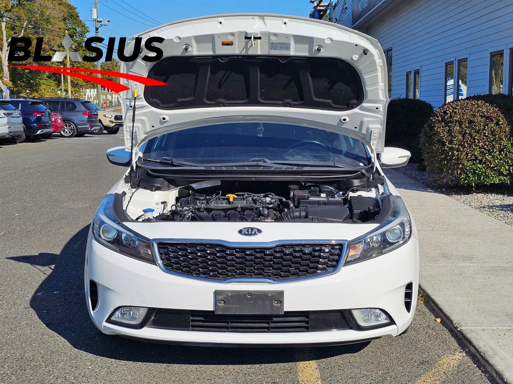 2017 Kia Forte S photo 22