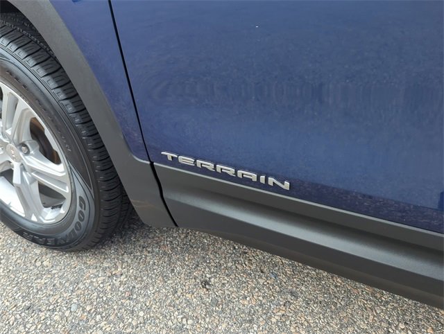 2022 Gmc Terrain SLE photo 23