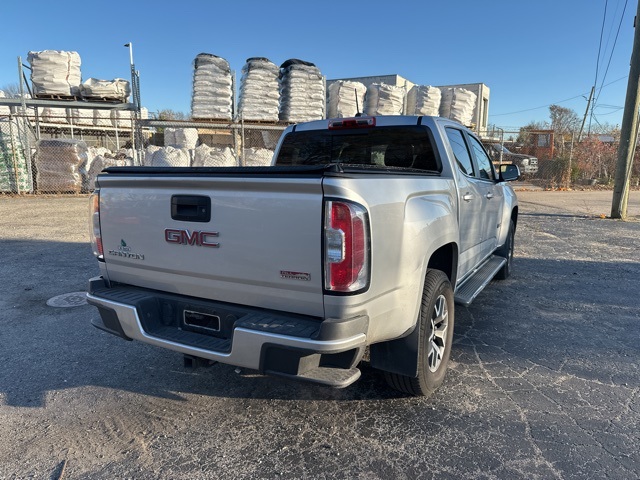 2016 Gmc Canyon SLE photo 4