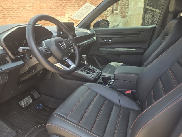 2025 Honda CR-V Hybrid Sport-L photo 7