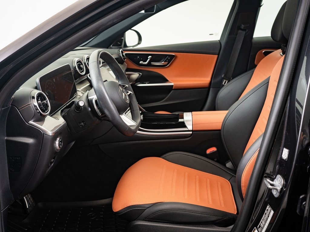 2024 Mercedes Benz C 300 4MATIC Sedan photo 19