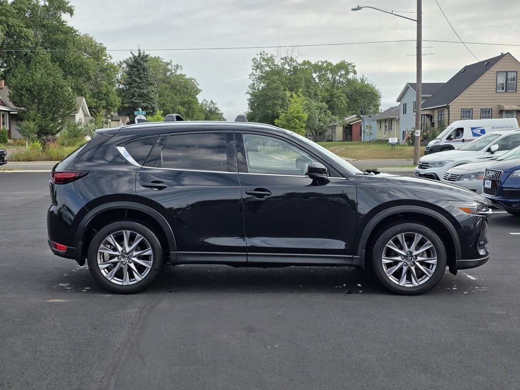 2020 Mazda CX-5