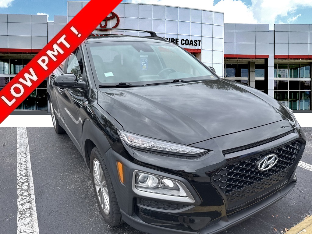 2020 Hyundai Kona SEL