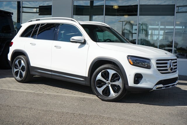 2026 Mercedes-Benz GLB GLB 250's photo