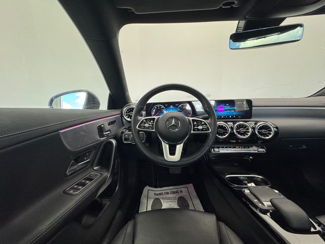 2022 Mercedes Benz CLA 250 photo 21